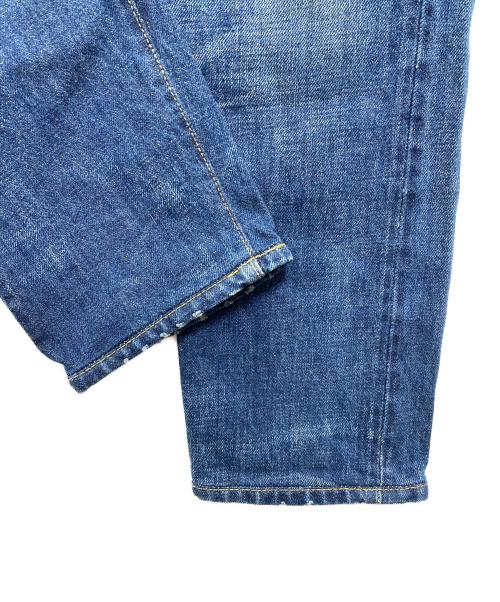 RRL（ダブルアールエル）RRL (ダブルアールエル) デニムパンツ インディゴ サイズ:29×30の古着・服飾アイテム