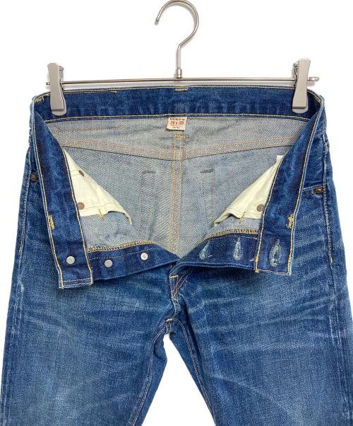 RRL（ダブルアールエル）RRL (ダブルアールエル) デニムパンツ インディゴ サイズ:29×30の古着・服飾アイテム
