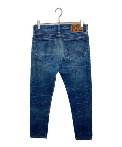 RRL（ダブルアールエル）RRL (ダブルアールエル) デニムパンツ インディゴ サイズ:29×30の古着・服飾アイテム