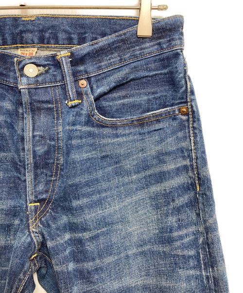 RRL（ダブルアールエル）RRL (ダブルアールエル) デニムパンツ インディゴ サイズ:29×30の古着・服飾アイテム