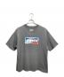 oasis（オアシス）の古着「プリントTシャツ」｜グレー
