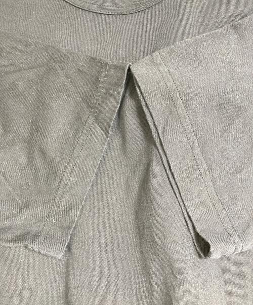 COMME des GARCONS SHIRT（コムデギャルソンシャツ）COMME des GARCONS SHIRT (コムデギャルソンシャツ) CLASSIC S／S T-SHIRT ブラック サイズ:Xの古着・服飾アイテム