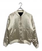 WASEWワソー）の古着「souvenir jacket solid skajan」｜ブラック