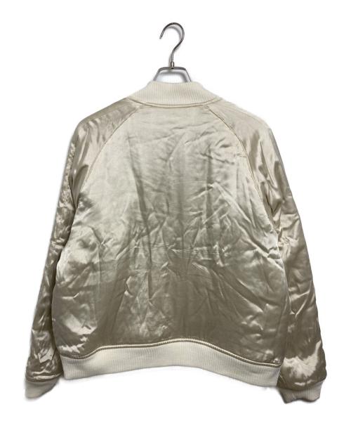 WASEW（ワソー）WASEW (ワソー) souvenir jacket solid skajan ブラック サイズ:Mの古着・服飾アイテム