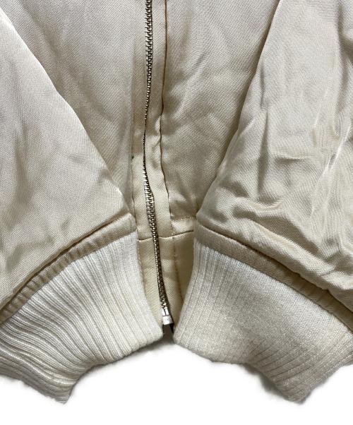 WASEW（ワソー）WASEW (ワソー) souvenir jacket solid skajan ブラック サイズ:Mの古着・服飾アイテム