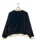 中古・古着 WASEW (ワソー) souvenir jacket solid skajan ブラック サイズ:M：22000円