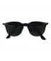 RAY-BAN (レイバン) サングラス ブラック：5000円