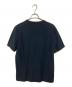 FRED PERRY (フレッドペリー) Trim Detail Crepe Pique T-Shirt ブラック サイズ:L：7000円
