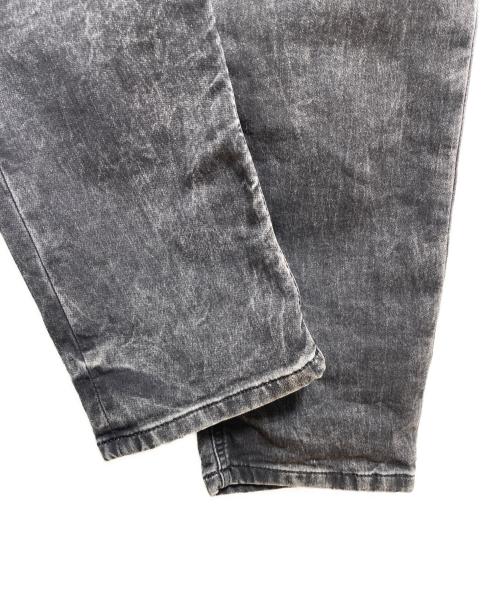 DIESEL（ディーゼル）DIESEL (ディーゼル) ジョグパンツ　KROOLEY-E-NE ブラック サイズ:W28 L32の古着・服飾アイテム