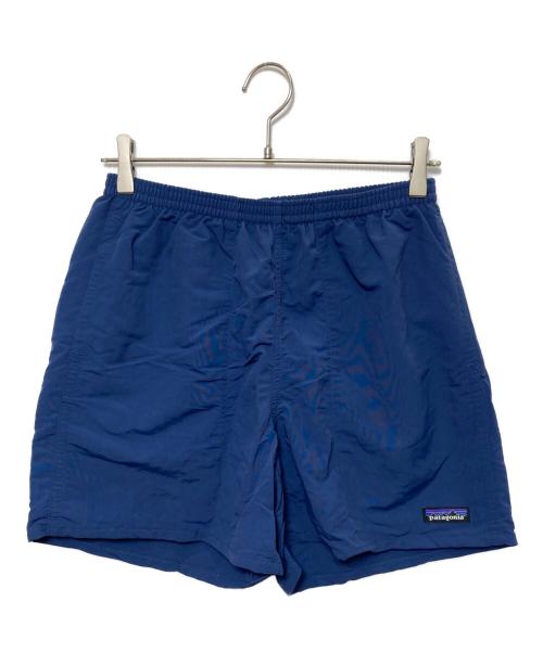 Patagonia（パタゴニア）Patagonia (パタゴニア) Baggies Shorts ネイビー サイズ:Sの古着・服飾アイテム