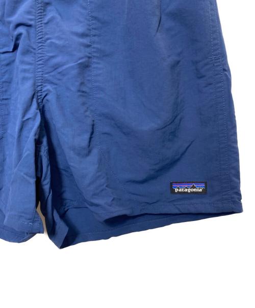 Patagonia（パタゴニア）Patagonia (パタゴニア) Baggies Shorts ネイビー サイズ:Sの古着・服飾アイテム