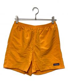 Patagonia（パタゴニア）の古着「Baggies Shorts」｜オレンジ