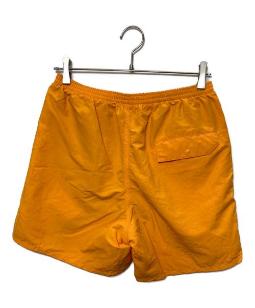Patagonia（パタゴニア）Patagonia (パタゴニア) Baggies Shorts オレンジ サイズ:Sの古着・服飾アイテム