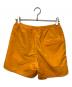 Patagonia (パタゴニア) Baggies Shorts オレンジ サイズ:S：6000円