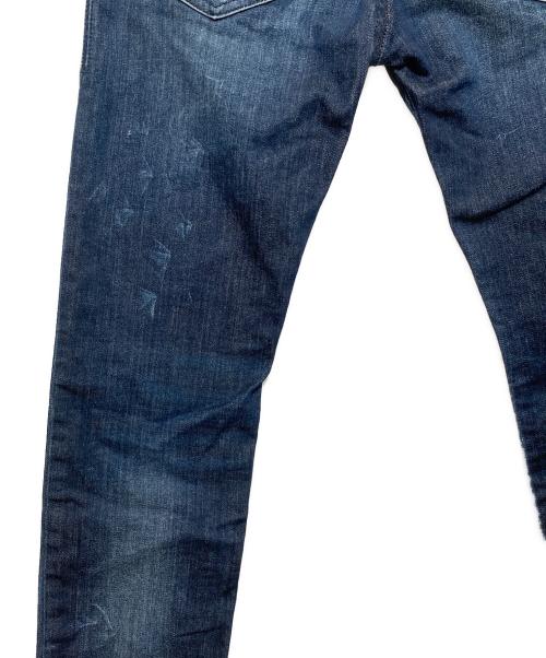 DIESEL（ディーゼル）DIESEL (ディーゼル) デニムパンツ インディゴ サイズ:W27 L30の古着・服飾アイテム