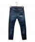 DIESEL (ディーゼル) デニムパンツ インディゴ サイズ:W27 L30：6000円