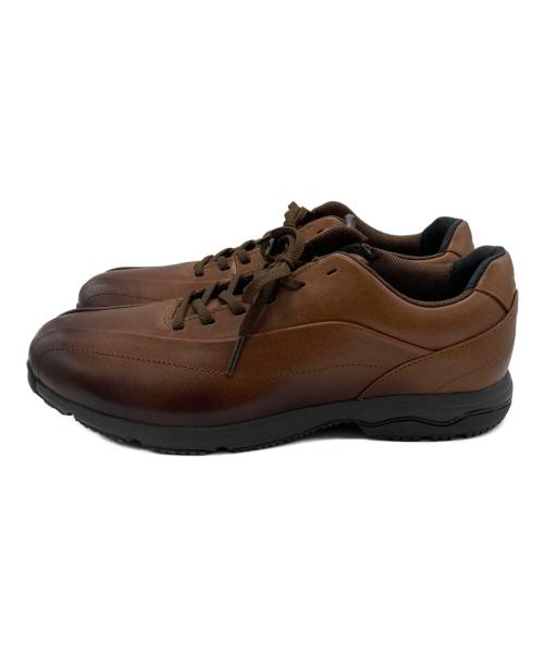 MIZUNO（ミズノ）MIZUNO (ミズノ) ウォーキングシューズ ブラウン サイズ:25.5の古着・服飾アイテム