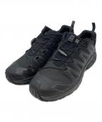SALOMONサロモン）の古着「XA PRO 3D V9 GORE-TEX」｜ブラック