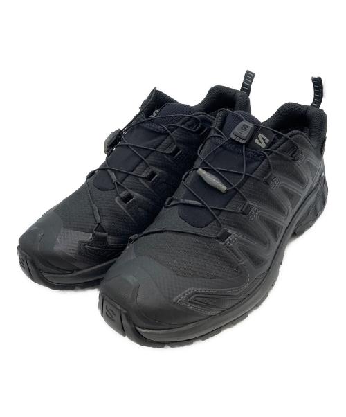 SALOMON（サロモン）SALOMON (サロモン) XA PRO 3D V9 GORE-TEX ブラック サイズ:26.5の古着・服飾アイテム