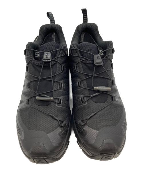 SALOMON（サロモン）SALOMON (サロモン) XA PRO 3D V9 GORE-TEX ブラック サイズ:26.5の古着・服飾アイテム