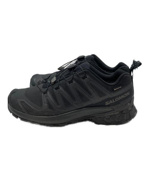 SALOMON（サロモン）SALOMON (サロモン) XA PRO 3D V9 GORE-TEX ブラック サイズ:26.5の古着・服飾アイテム