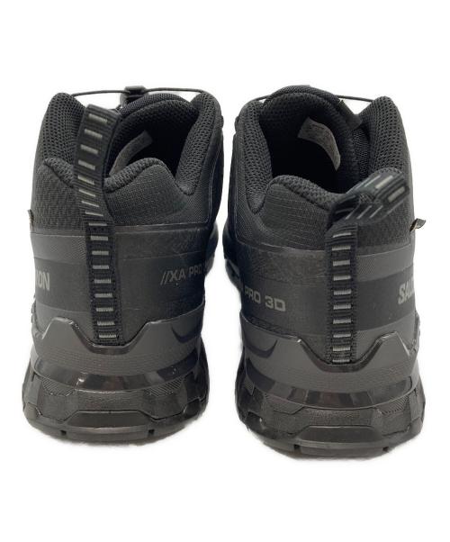 SALOMON（サロモン）SALOMON (サロモン) XA PRO 3D V9 GORE-TEX ブラック サイズ:26.5の古着・服飾アイテム