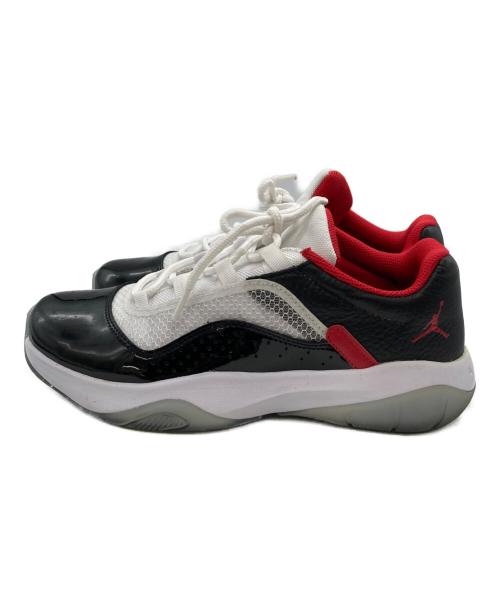 NIKE（ナイキ）NIKE (ナイキ) JORDAN 11 CMFT LOW ホワイト×ブラック サイズ:26の古着・服飾アイテム