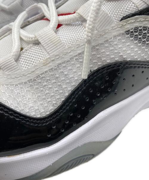 NIKE（ナイキ）NIKE (ナイキ) JORDAN 11 CMFT LOW ホワイト×ブラック サイズ:26の古着・服飾アイテム
