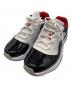 NIKE（ナイキ）の古着「JORDAN 11 CMFT LOW」｜ホワイト×ブラック