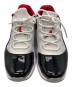 NIKE (ナイキ) JORDAN 11 CMFT LOW ホワイト×ブラック サイズ:26：5000円