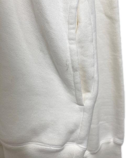 UNDERCOVER（アンダーカバー）UNDERCOVER (アンダーカバー) プルオーバーパーカー ホワイト サイズ:3の古着・服飾アイテム