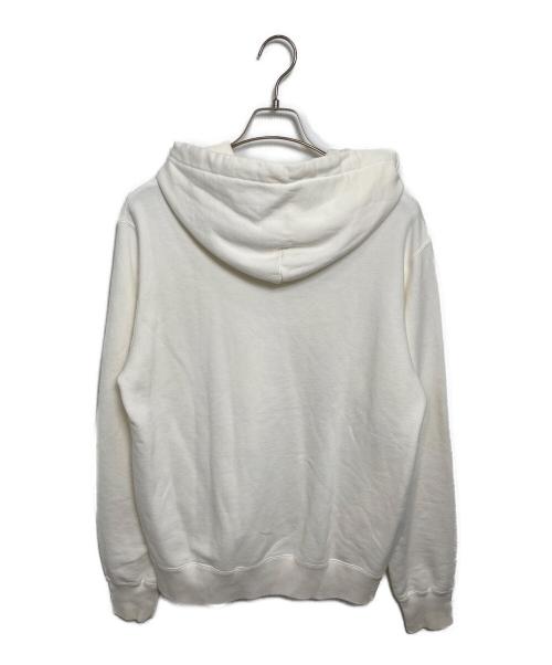 UNDERCOVER（アンダーカバー）UNDERCOVER (アンダーカバー) プルオーバーパーカー ホワイト サイズ:3の古着・服飾アイテム
