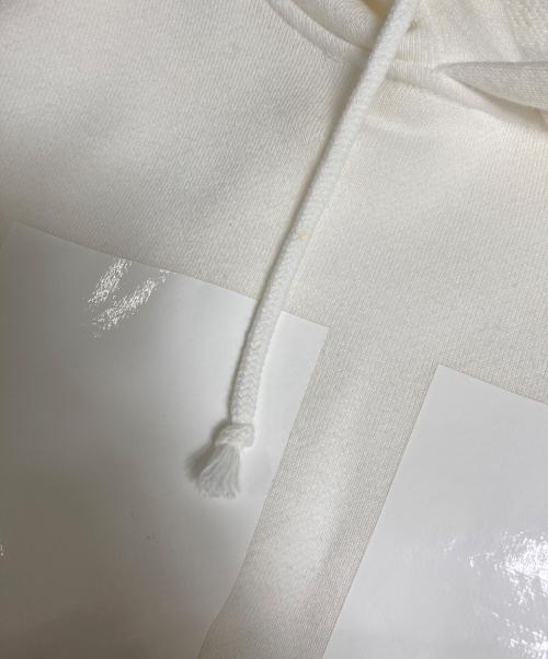 UNDERCOVER（アンダーカバー）UNDERCOVER (アンダーカバー) プルオーバーパーカー ホワイト サイズ:3の古着・服飾アイテム