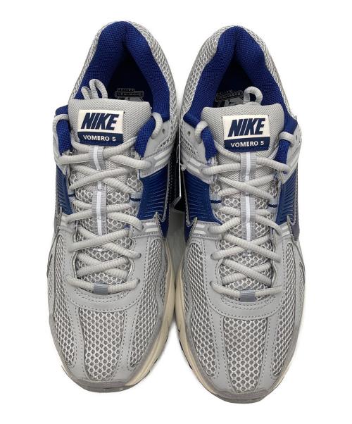 NIKE（ナイキ）NIKE (ナイキ) Zoom Vomero 5 グレー サイズ:28 未使用品の古着・服飾アイテム