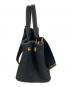 PRADA (プラダ) カナパ2WAYトートバッグ ブラック：30000円