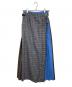 O'NEIL OF DUBLIN（オニールオブダブリン）の古着「COMBI FASHION MAXI KILT」｜ブルー