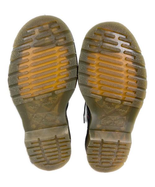 Dr.Martens（ドクターマーチン）Dr.Martens (ドクターマーチン) 8ホールブーツ バーガンディー サイズ:24cm (UK5)の古着・服飾アイテム