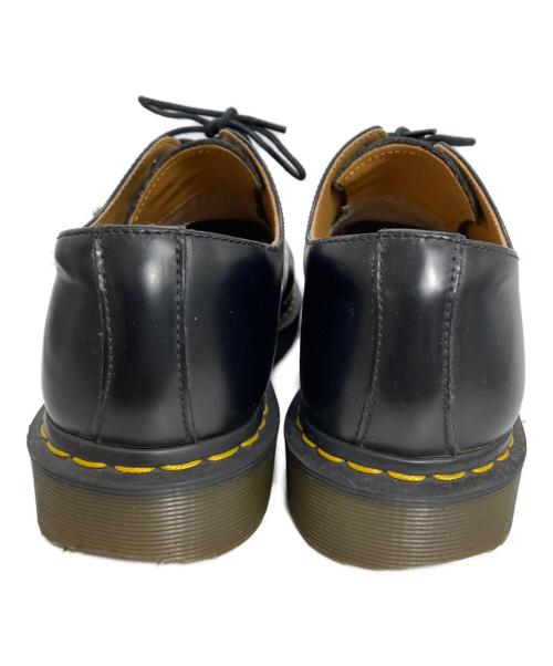 Dr.Martens（ドクターマーチン）Dr.Martens (ドクターマーチン) 3ホールシューズ ブラック サイズ:25.5の古着・服飾アイテム