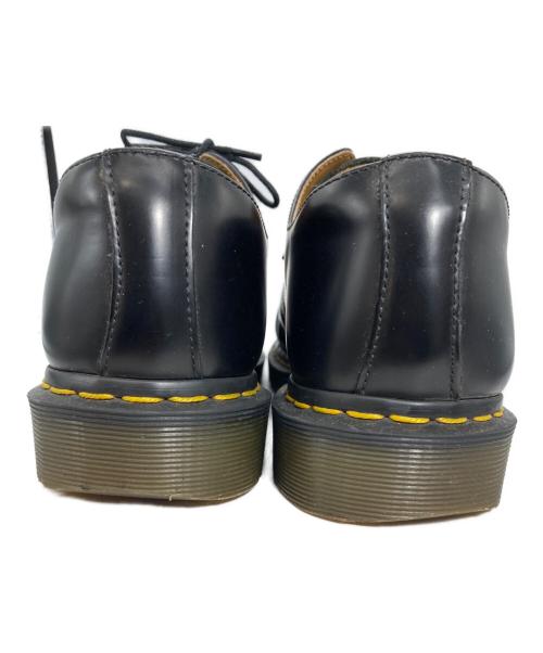 Dr.Martens（ドクターマーチン）Dr.Martens (ドクターマーチン) 3ホールシューズ ブラック サイズ:25.5の古着・服飾アイテム