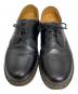Dr.Martens (ドクターマーチン) 3ホールシューズ ブラック サイズ:25.5：6000円