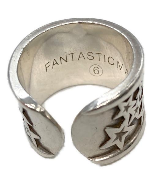 FANTASTIC MAN（ファンタスティックマン）FANTASTIC MAN (ファンタスティックマン) リング サイズ:9号の古着・服飾アイテム