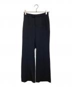 JUSGLITTYジャスグリッティー）の古着「パンツ」｜ブラック