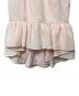 中古・古着 HER LIP TO (ハーリップトゥ) Mila Bow Peplum Blouse ピンク サイズ:M：12000円