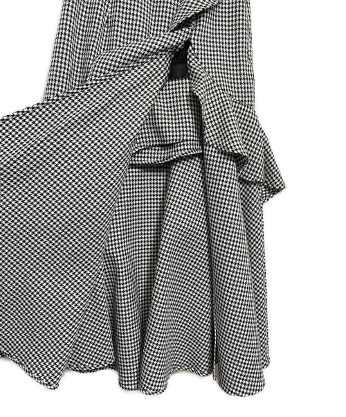 rienda（リエンダ）rienda (リエンダ) スカート ブラック サイズ:Mの古着・服飾アイテム