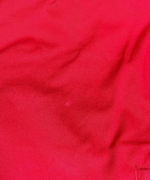 SUPREME（シュプリーム）SUPREME (シュプリーム) Work Pant レッド サイズ:32の古着・服飾アイテム