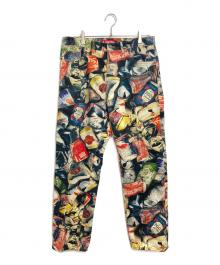 SUPREME（シュプリーム）の古着「cans regular jean」｜マルチカラー