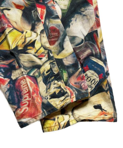 SUPREME（シュプリーム）SUPREME (シュプリーム) cans regular jean マルチカラー サイズ:32の古着・服飾アイテム