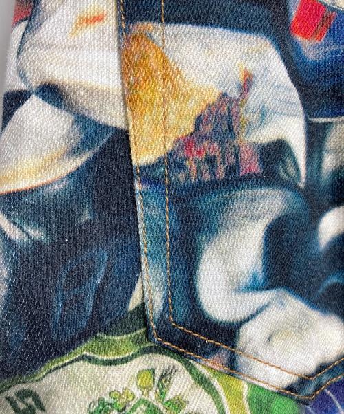 SUPREME（シュプリーム）SUPREME (シュプリーム) cans regular jean マルチカラー サイズ:32の古着・服飾アイテム