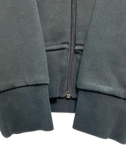 POLO RALPH LAUREN（ポロ・ラルフローレン）POLO RALPH LAUREN (ポロ・ラルフローレン) ジップパーカー ブラック サイズ:Sの古着・服飾アイテム