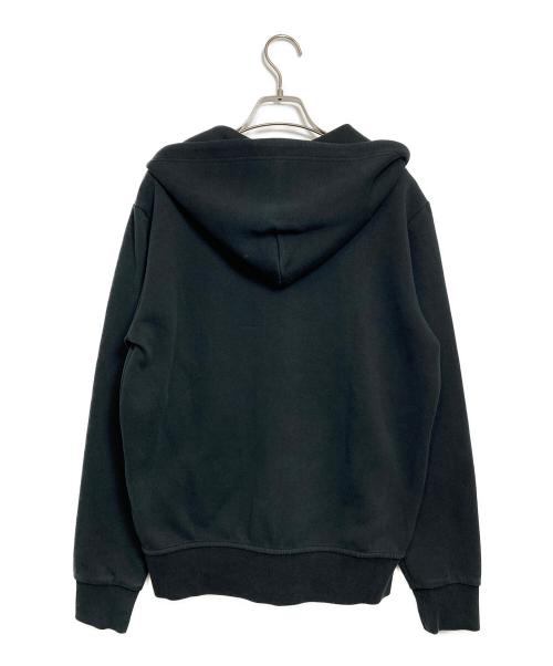 POLO RALPH LAUREN（ポロ・ラルフローレン）POLO RALPH LAUREN (ポロ・ラルフローレン) ジップパーカー ブラック サイズ:Sの古着・服飾アイテム